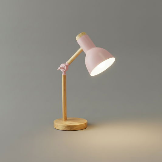 Lampa Stołowa Brilliance | Nowoczesna Lampa Szklana do Salonów