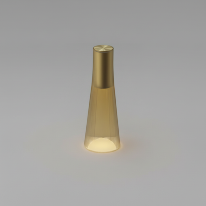 Lampa Stołowa Candel | Bezprzewodowa Lampa Stołowa do Salonu