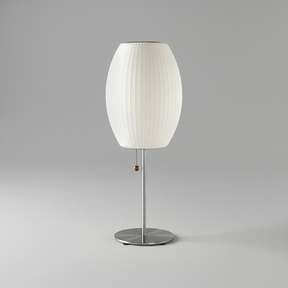 Lampa Stołowa Retro Bubble Glow | Styl Mid-Century