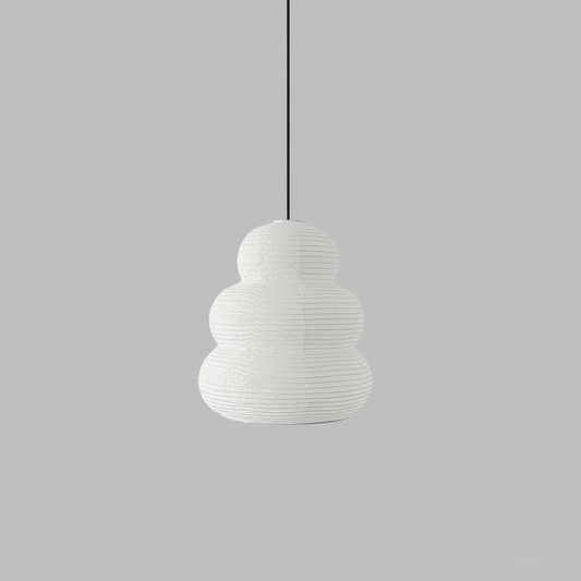 Lampa Wisząca Akari Gourd Washi | Nowoczesny Design