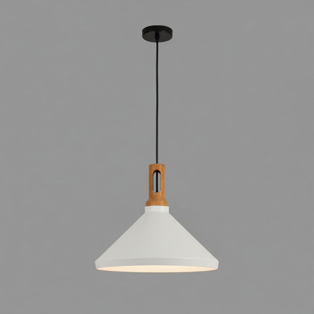 Lampa Wisząca Anitra Nordic Cone | Nowoczesny Design