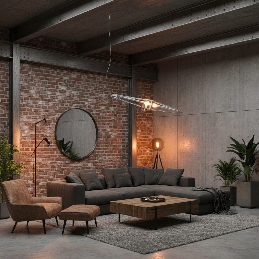Lampa Wisząca Arco | Nowoczesny Design ze Szkła