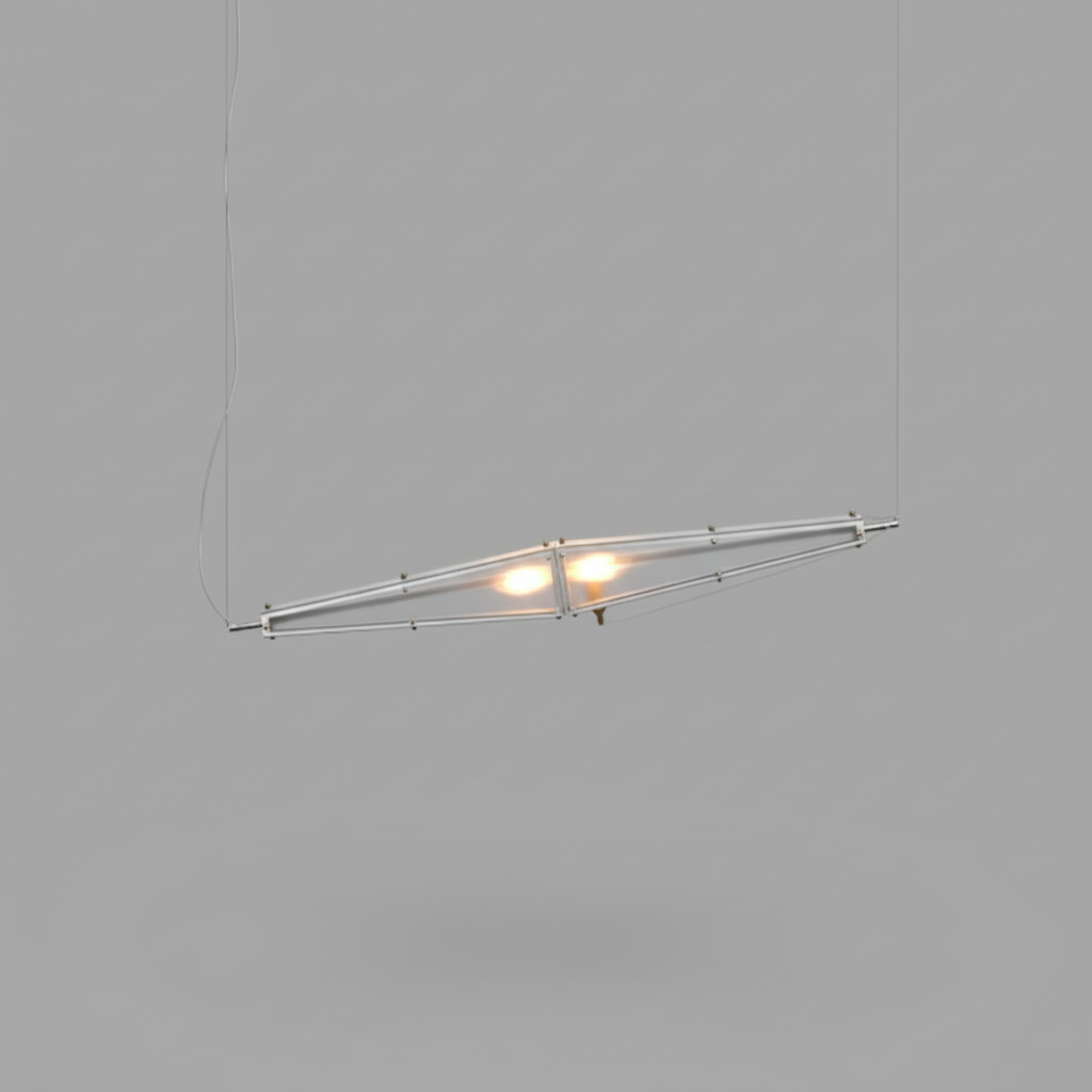 Lampa Wisząca Arco | Nowoczesny Design ze Szkła