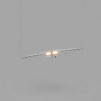 Lampa Wisząca Arco | Nowoczesny Design ze Szkła