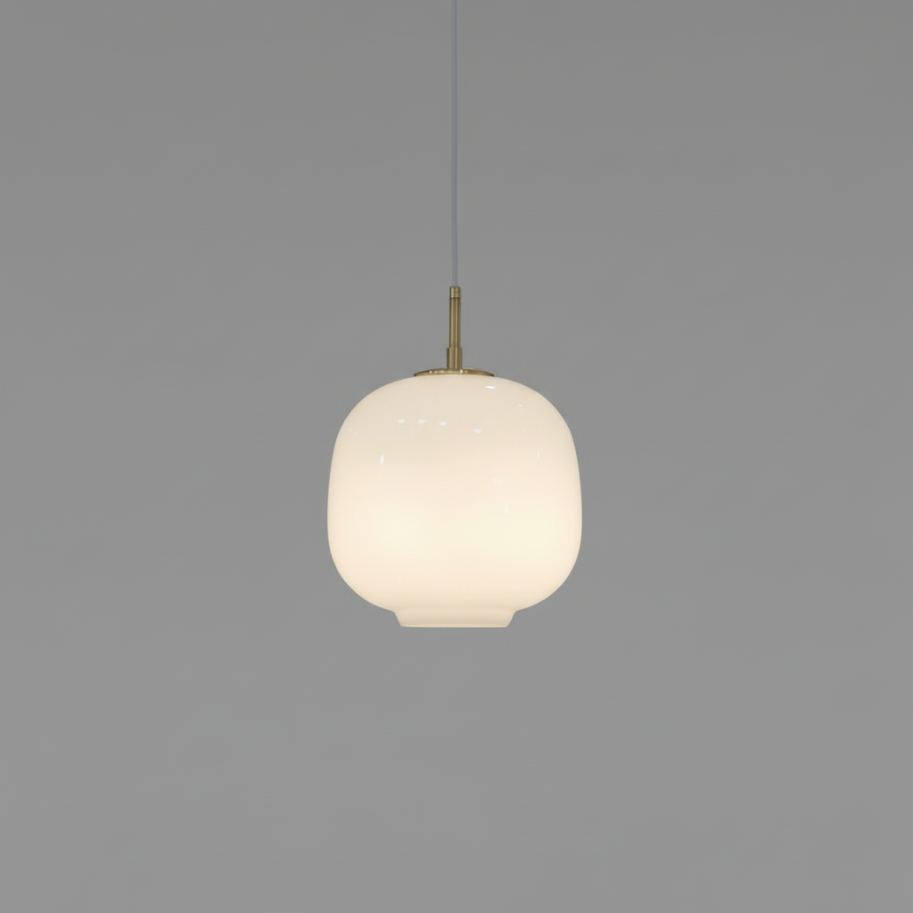 Lampa Wisząca Gia | Minimalistyczna Lampa do Salonu