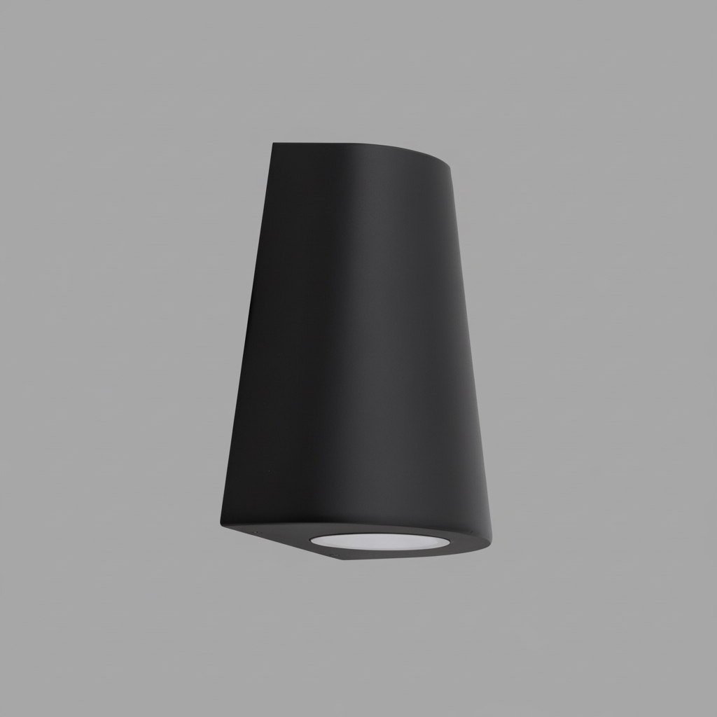 Lampa Zewnętrzna Nordic Aluminium IP65 | Oświetlenie Zewnętrzne