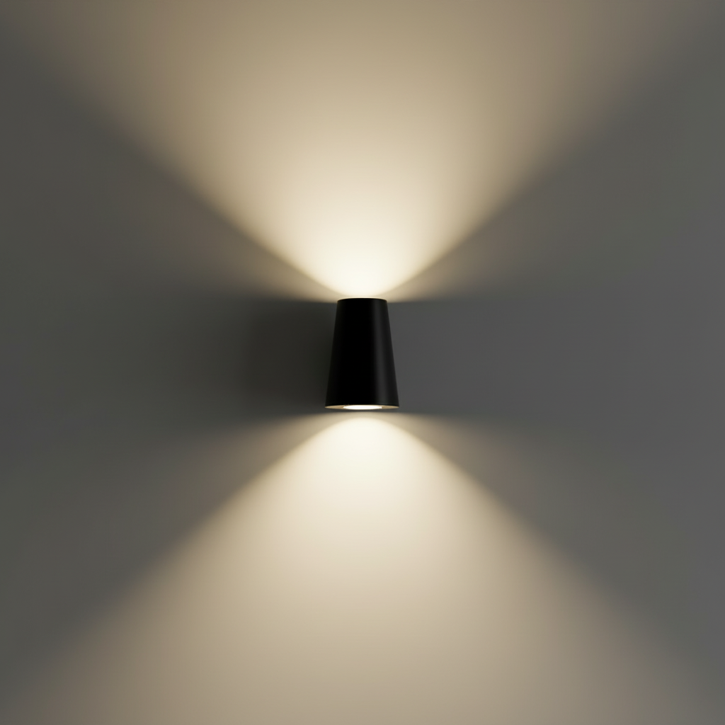 Lampa Zewnętrzna Nordic Aluminium IP65 | Oświetlenie Zewnętrzne
