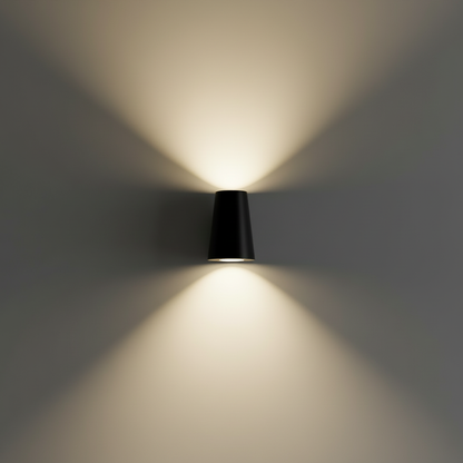 Lampa Zewnętrzna Nordic Aluminium IP65 | Oświetlenie Zewnętrzne